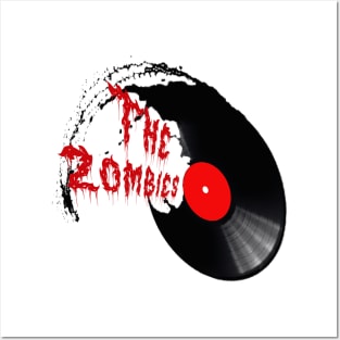 The Zombies Posters and Art